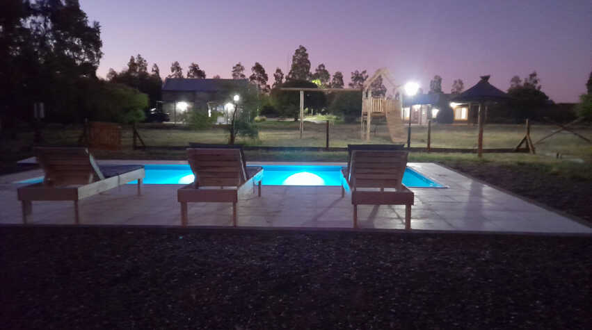 Foto principal de Cabañas Oasis en Las Grutas