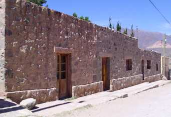 Foto 1 de la galería de La Casa Del Indio en Tilcara