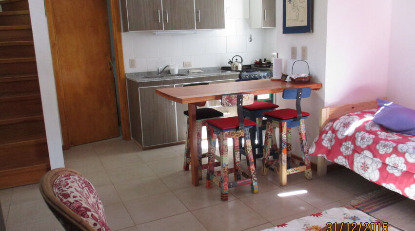 Foto principal de la Casita Azul en San Martín De Los Andes