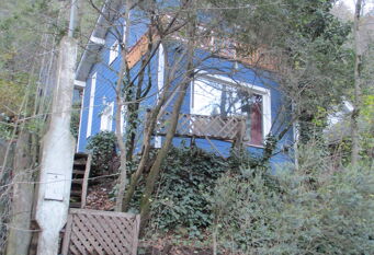 Foto 1 de la galería de la Casita Azul en San Martín De Los Andes