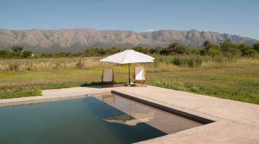 Foto principal de La Rosa Casa de Campo en Las Calles