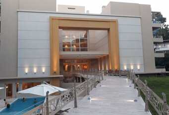 Foto 1 de la galería de Apart Boreas Carilo en Cariló