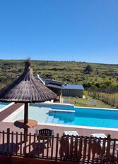 Foto 2 de la galería de Complejo Mirador del Valle en Villa Giardino