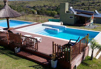 Foto 1 de la galería de Complejo Mirador del Valle en Villa Giardino