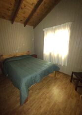 Foto 2 de la galería de Cabañas 4 estaciones en Villa Meliquina