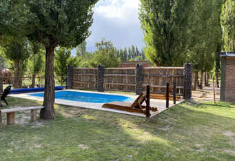 Foto 1 de la galería de Cabañas Guaytamari en Rodeo