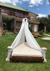 Foto 2 de la galería de Marly Complejo de Cabañas en San Roque