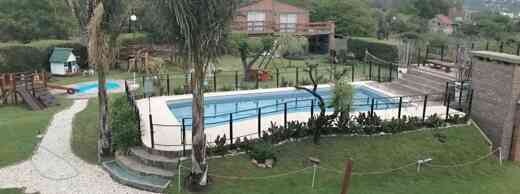 Foto 1 de Marly Complejo de Cabañas en San Roque
