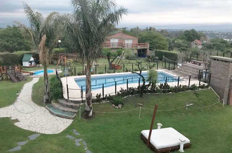 Foto principal de Marly Complejo de Cabañas en San Roque