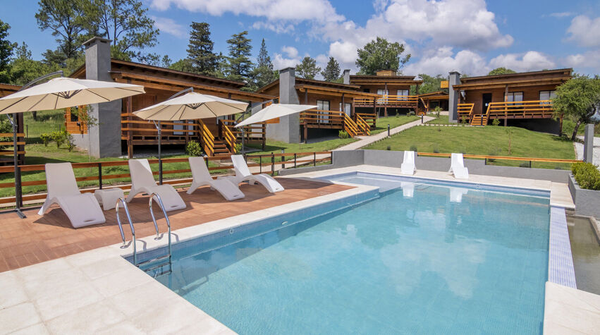 Foto principal de Monviso - Casas de Montaña en Santa Mónica