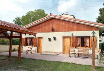 Foto 1 de la galería de Margaritas Departamentos en Villa General Belgrano