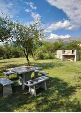 Foto 2 de la galería de Cabañas  La Sofía en Villa De Merlo