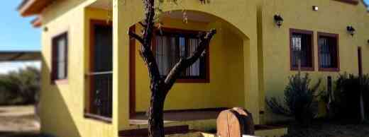 Foto 1 de Cabañas  La Sofía en Villa De Merlo