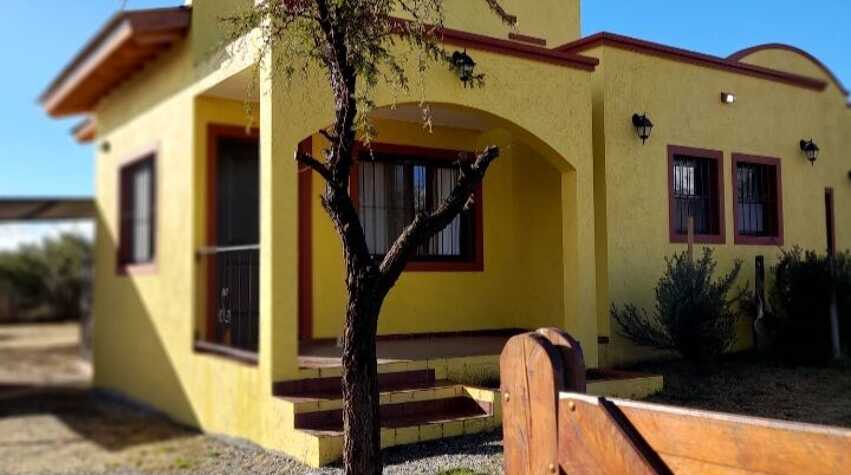 Foto principal de Cabañas  La Sofía en Villa De Merlo