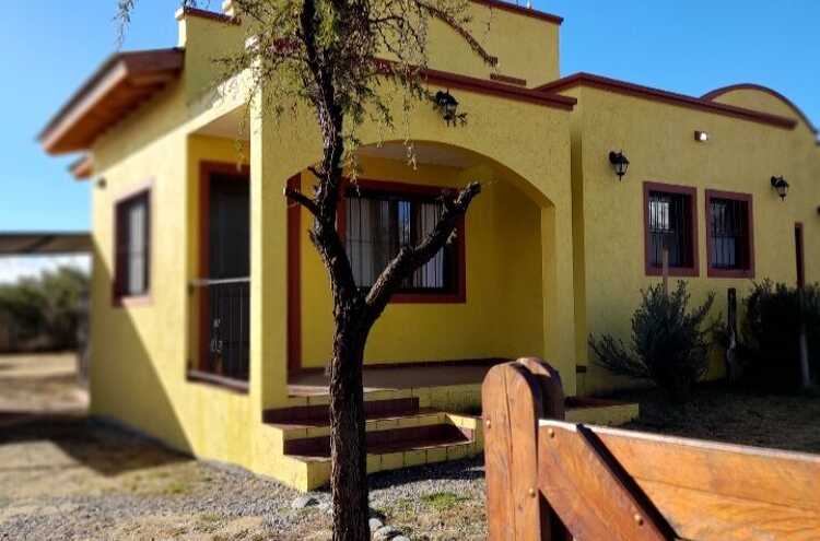 Foto principal de Cabañas La Sofía en Villa De Merlo