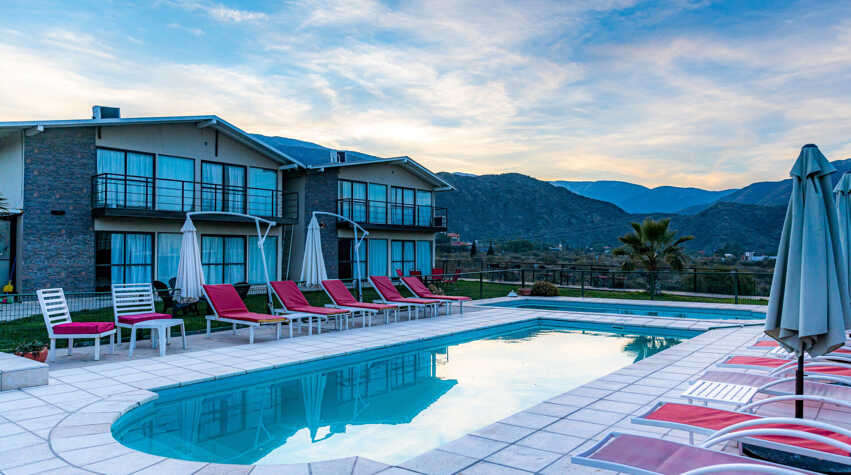 Foto principal de Cabañas El Piemonte en Ciudad De Mendoza