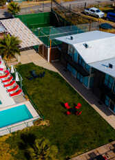 Foto 2 de la galería de Cabañas El Piemonte en Ciudad De Mendoza