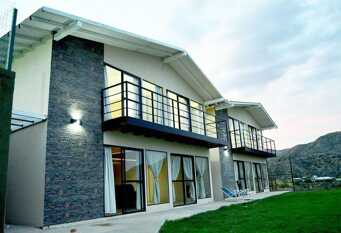 Foto 1 de la galería de Cabañas El Piemonte en Ciudad De Mendoza