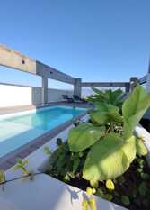 Foto 3 de la galería de Mono Zoe con piscina en San Miguel De Tucuman