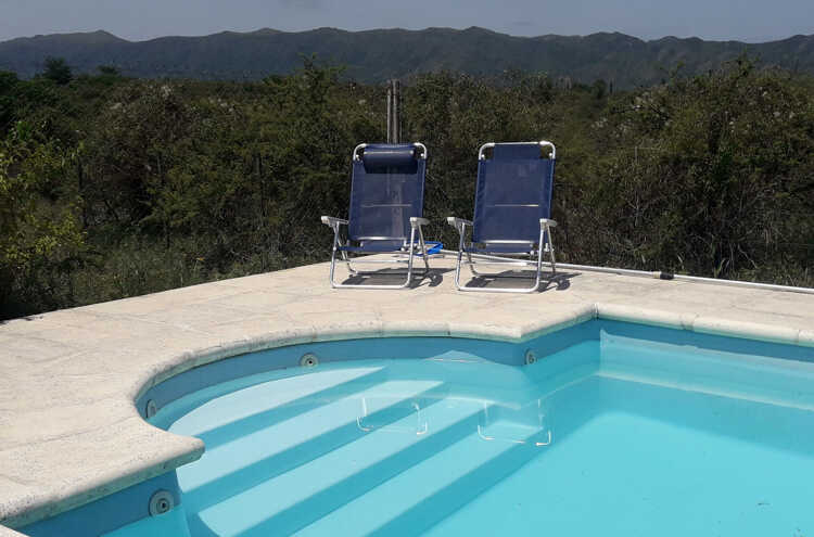 Foto principal de Aroma Serrano en Villa Parque Síquiman
