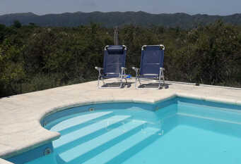 Foto 1 de la galería de Aroma Serrano en Villa Parque Síquiman