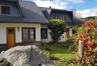 Foto 1 de la galería de Cabañas Las Piedras en San Martín De Los Andes
