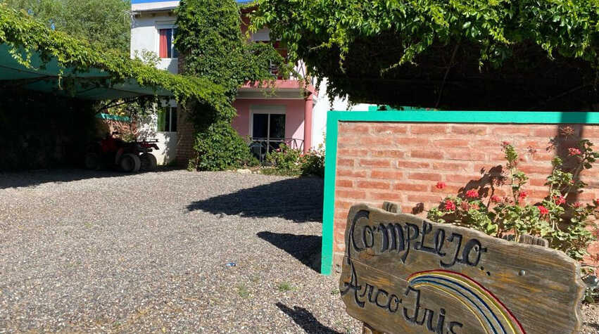 Foto principal de Complejo Arco Iris en Las Grutas