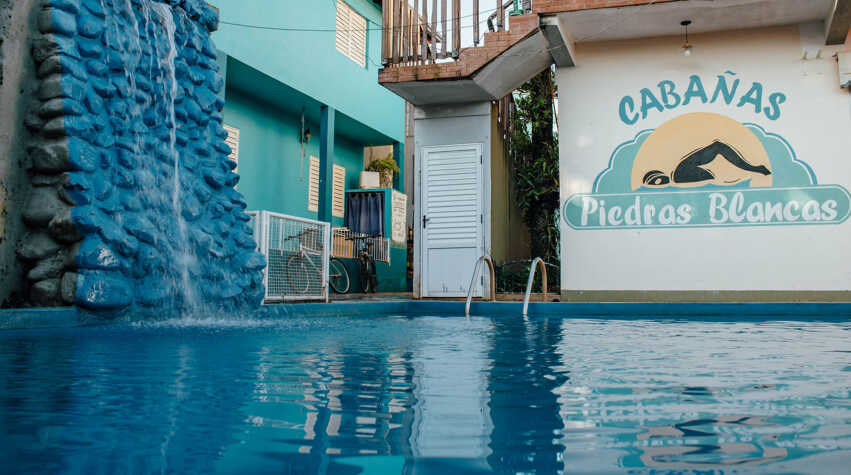 Foto principal de Piedras Blancas Complejo de Cabañas en Jardin America