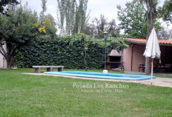 Foto 1 de la galería de Posada Los Ranchos - Chacras de Coria en Chacras de Coria