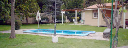 Foto 1 de Posada Los Ranchos - Chacras de Coria en Chacras de Coria