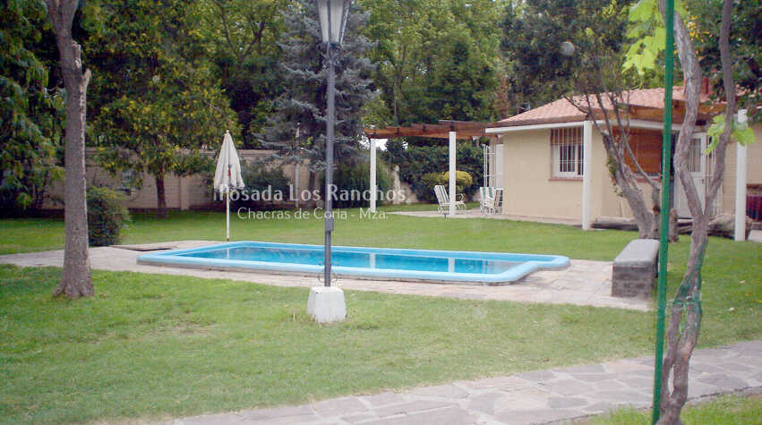 Foto principal de Posada Los Ranchos - Chacras de Coria en Chacras de Coria