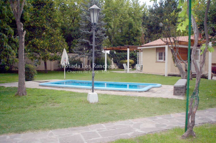 Foto principal de Posada Los Ranchos - Chacras de Coria en Chacras de Coria