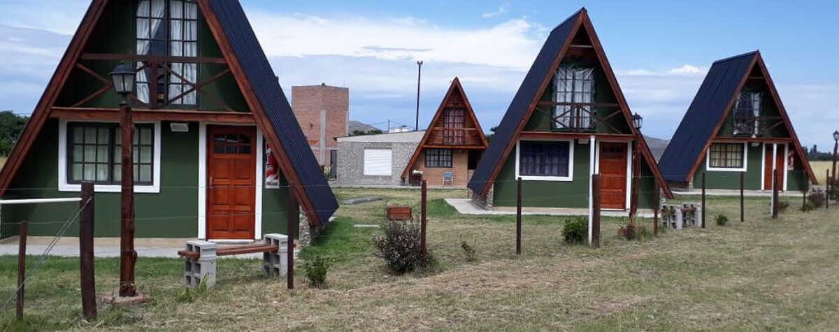 Foto principal de Cabañas La Ñata en Tornquist