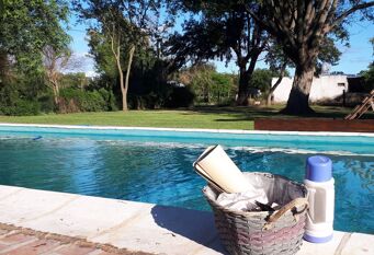 Foto 1 de la galería de Casona Las Toscas en Miramar