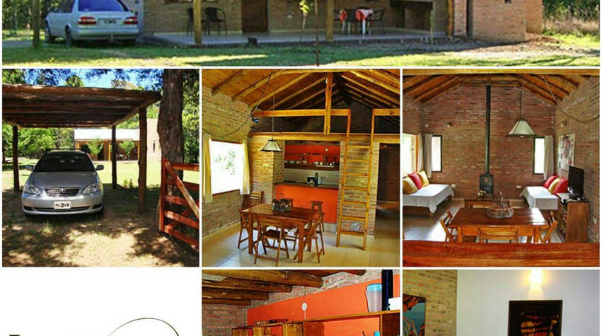 Foto principal de La Casa del Lago en Los Molinos