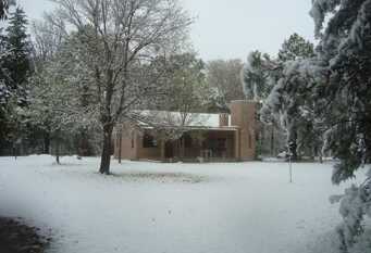 Foto 1 de la galería de La Casa del Lago en Los Molinos