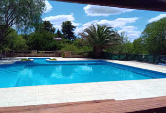 Foto 1 de la galería de Acuarela Apart en Mina Clavero