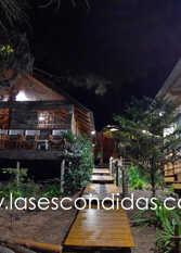 Foto 3 de Cabañas Las Escondidas en Monte Hermoso