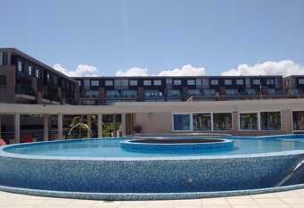 Foto 1 de la galería de Complejo Linda Bay Apart y Spa en Villa Gesell