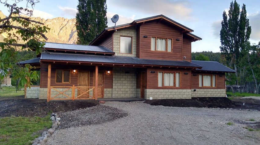 Foto principal de Alquimia Cabañas-Apart en Lago Puelo