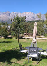 Foto 2 de la galería de Alquimia Cabañas-Apart en Lago Puelo