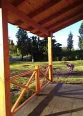 Foto 3 de la galería de Alquimia Cabañas-Apart en Lago Puelo