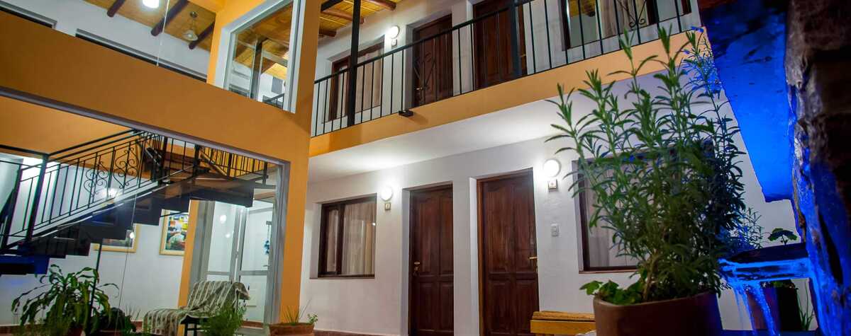 Foto principal de CASA GRANDE HOTEL TILCARA en Tilcara