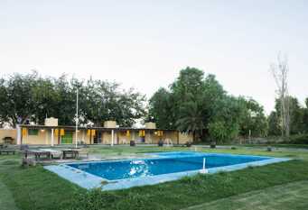 Foto 1 de la galería de Cabañas Segisa en Pocito