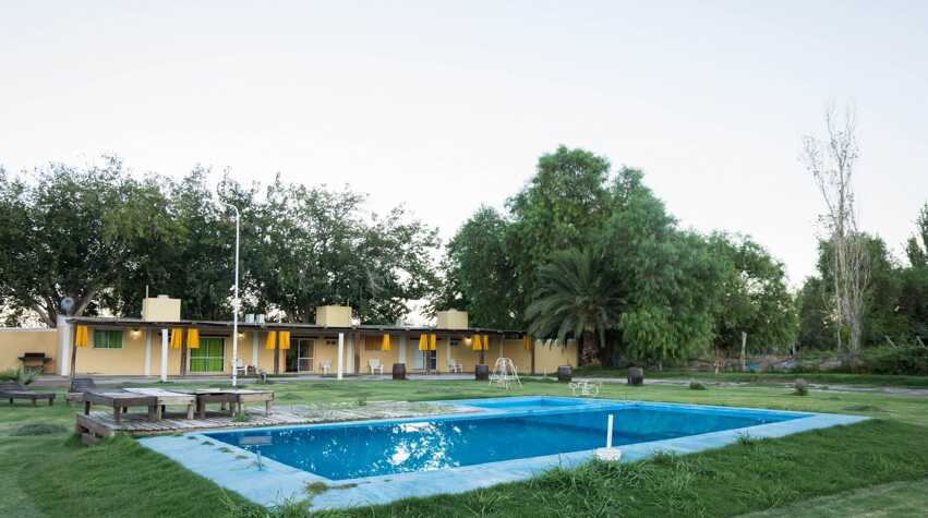 Foto principal de Cabañas Segisa en Pocito