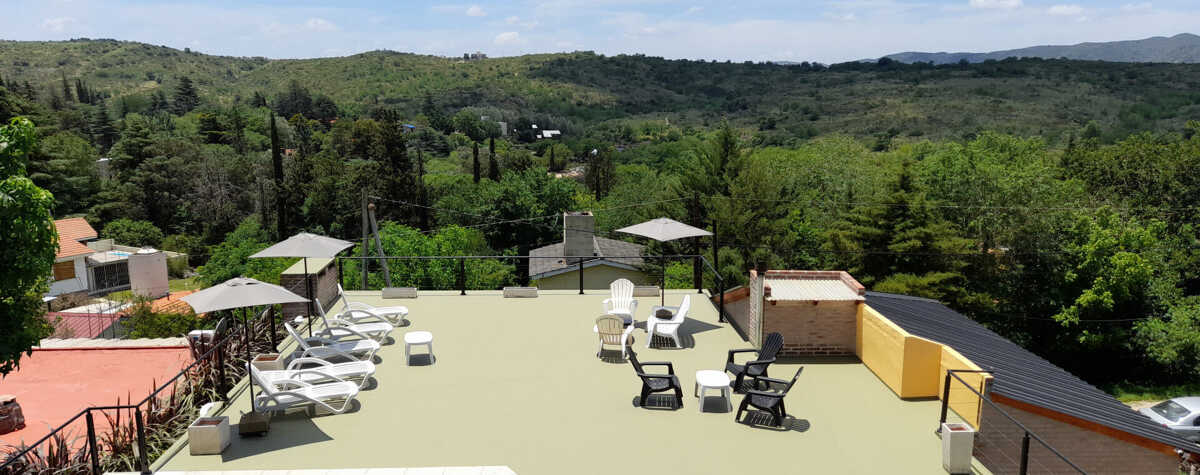 Foto principal de Cabañas Las Lomitas de Mayu en Mayu Sumaj