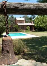 Foto 3 de Las Nonas - Casa de Campo en Nono