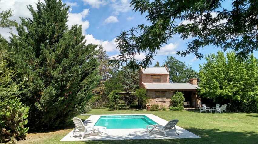 Foto principal de Las Nonas - Casa de Campo en Nono