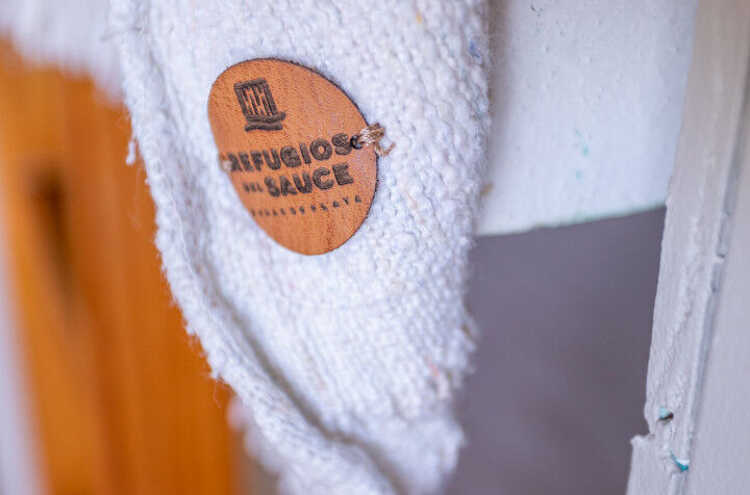 Foto principal de Refugios del Sauce Complejo de Cabañas en Balneario Sauce Grande