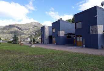 Foto 1 de la galería de Casas Postal de los Andes en Potrerillos